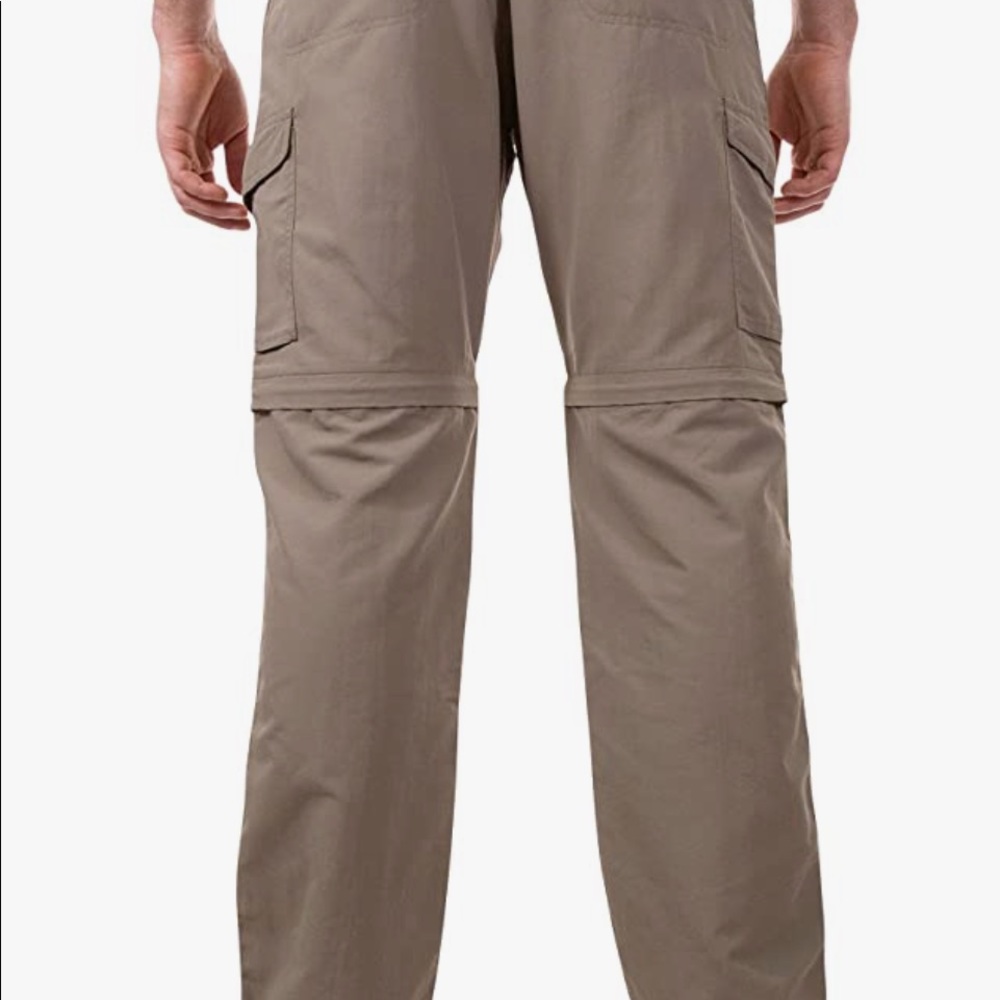 ♨️SWISS ALPS CARGO PANTS♨️